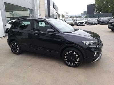 VW T-Cross