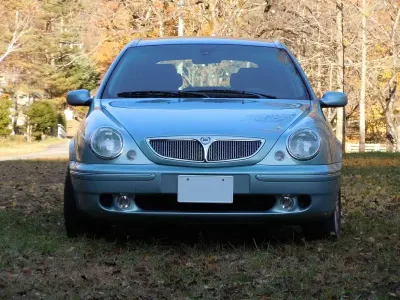 Usata Lancia Lybra 110 CV (80 kW) 2001 Blu/azzurro Station wagon