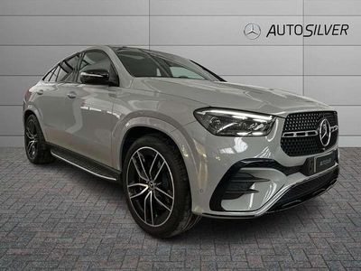 Grigio alpi / metallizzato Usata 2024 Mercedes GLE350 AMG Line Premium Coupé | 89.900 € (Cara)