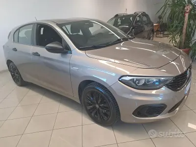 Usata Fiat Tipo City Life 95 CV (69 kW) 2021 Giallo Berlina