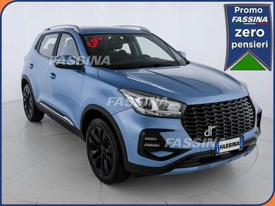 DR Automobiles DR5