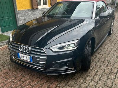 Audi A5 Cabriolet