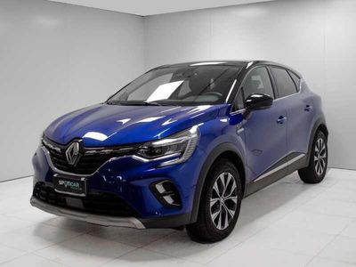 usata Renault Captur 1.3 mild hybrid Techno 140cv