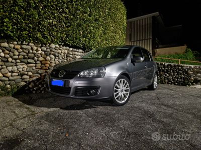 usata VW Golf V Golf 2.0/170CV TDI DPF 5p. GTD