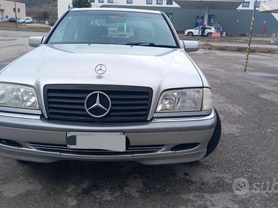 Usata Mercedes C180 1998 Grigio Berlina