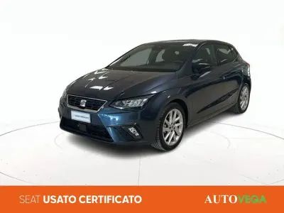 Occasion Seat Ibiza FR 95 PK (69 kW) 2025 Vari colori / pastello Hatchback