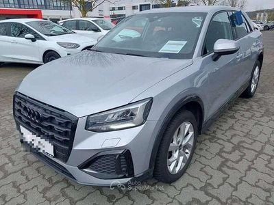Usata Audi Q2 Advanced 150 CV (110 kW) 2023 Grigio SUV