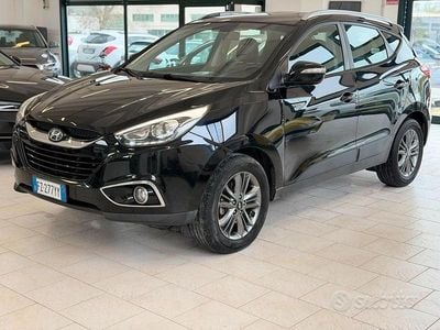 Occasion Hyundai ix35 Comfort 116 ch (85 kW) 2014 Noir SUV