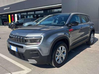 Nuova Jeep Avenger Altitude 101 CV (74 kW) 2025 Granite SUV