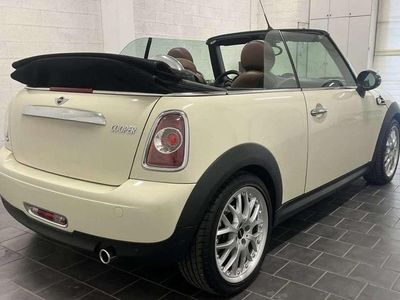 Usata 2011 Mini Cooper Cabriolet Cabrio | 12.000 € (Molto cara)