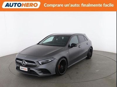 Grigio Usata 2019 Mercedes A35 AMG AMG Berlina | 33.599 € (Ottimo prezzo)