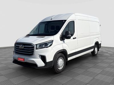 Usata Maxus V90 150 CV (110 kW) 2023 Bianco Furgone