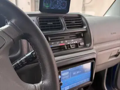 Usata Suzuki Jimny 82 CV (60 kW) 2004 Blu SUV
