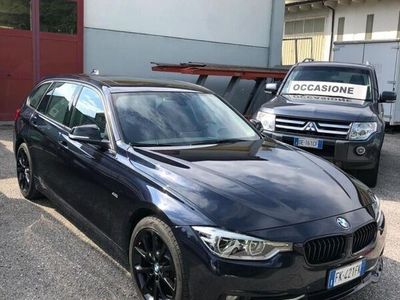 usata BMW 318 - Serie 3 Touring - d xDrive Touring Sport