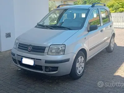 Begagnad Fiat Panda