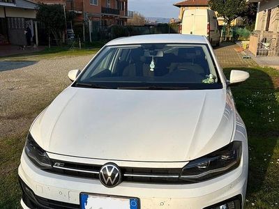 Usata VW Polo R-line 95 CV (69 kW) 2021 Utilitaria