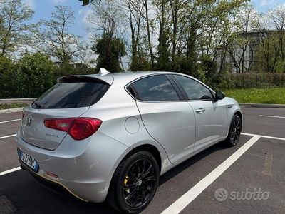Usata Alfa Romeo Giulietta 109 CV (80 kW) 2016 Utilitaria