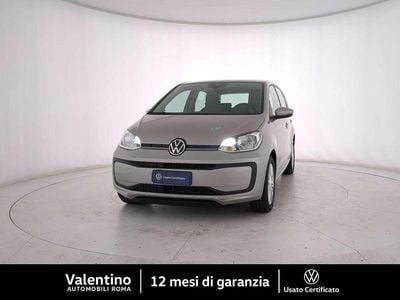 Usata VW up! Move 60 CV (44 kW) 2020 Grigio Utilitaria