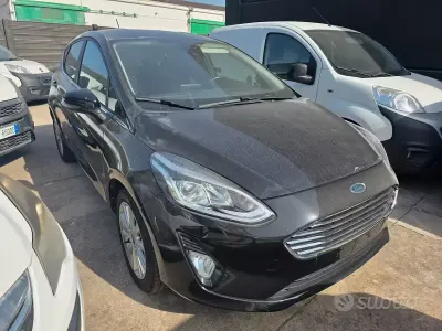 Usata Ford Fiesta