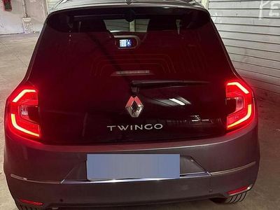 Usata Renault Twingo 65 CV (47 kW) 2021 Grigio Utilitaria