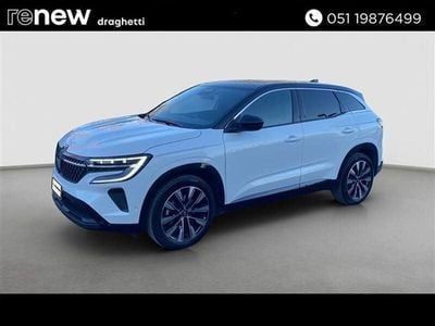 Usata Renault Austral Techno 200 CV (147 kW) 2023 Bianco SUV