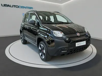 Usata Fiat Panda Cross