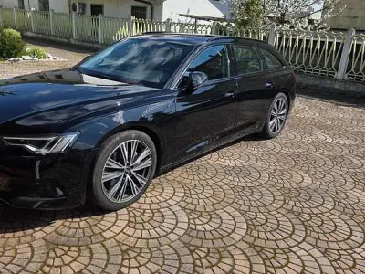 Usata Audi A6 Business 265 CV (194 kW) 2021 Nero Station wagon