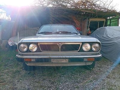 Usata Lancia Beta 122 CV (89 kW) 1983 Argento Coupé