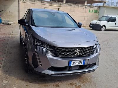 Usata Peugeot 3008 Allure 131 CV (96 kW) 2023 Grigio SUV