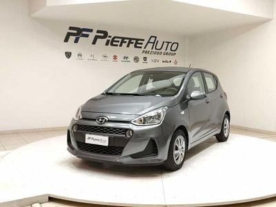 Grigio Usata 2019 Hyundai i10 Utilitaria | 10.900 € (Buon prezzo)