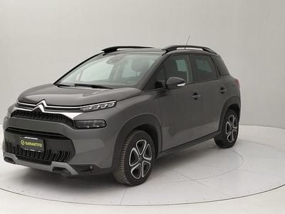 Usata Citroën C3 Aircross Feel 110 CV (80 kW) 2023 Grigio SUV
