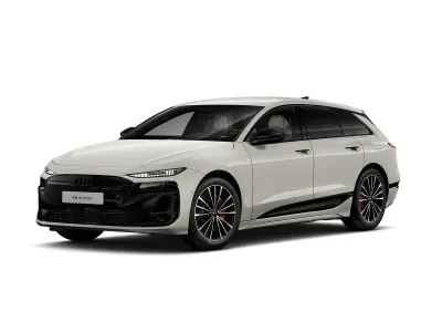 Nuova Audi A6 e-tron S-Line 314 kW (428 CV) 2026 Beige siam metallizzato Station wagon