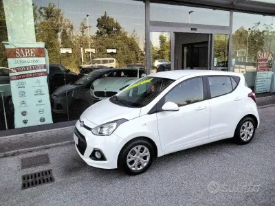 Usata Hyundai i10