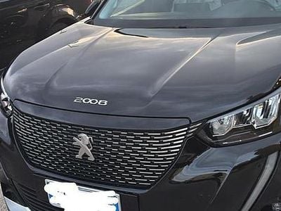 Usata Peugeot 2008 82 CV (60 kW) 2020 Nero SUV