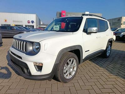 Usata Jeep Renegade Limited 120 CV (88 kW) 2022 Bianco SUV