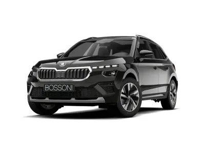 Nuova Skoda Kamiq 2026 Nero SUV