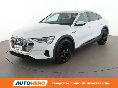 Usata Audi e-tron