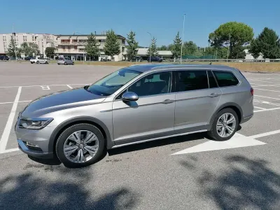 Usata VW Passat Alltrack