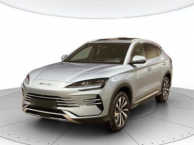 Nuova BYD Seal U Comfort 98 CV (72 kW) 2026 Grigio SUV