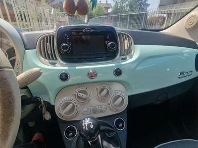 Usata Fiat 500 Lounge 69 CV (50 kW) 2016 Utilitaria