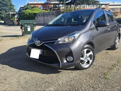 Usata Toyota Yaris Hybrid