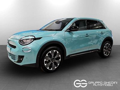 Nuova Fiat 600 La Prima 110 CV (80 kW) 2026 Blu SUV