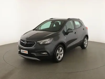 Usata Opel Mokka X S 116 CV (85 kW) 2018 Grigio SUV