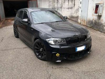 usata BMW 123 serie 1 d