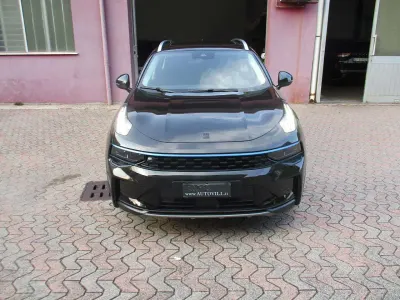 Usata Lynk & Co 01 143 CV (105 kW) 2021 Nero SUV