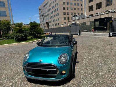 Mini One Cabriolet
