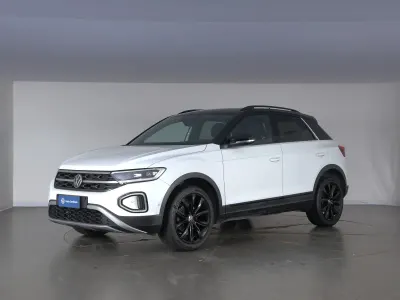 Occasion VW T-Roc Style 150 ch (110 kW) 2023 Blanc SUV