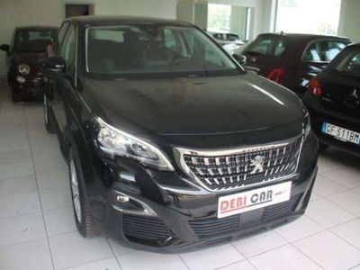 usata Peugeot 3008 Navi.130CV1.5 bluehdi