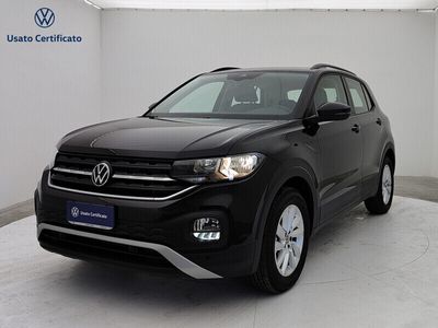 usata VW T-Cross -