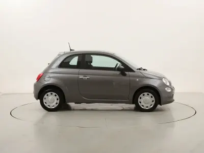 Usata Fiat 500 70 CV (51 kW) 2022 Grigiogrigio Utilitaria